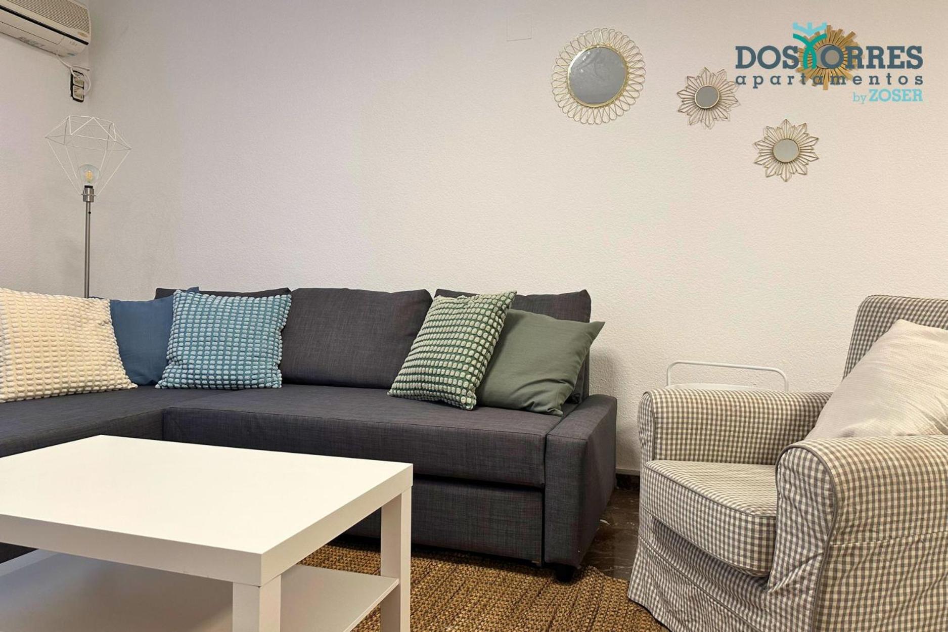 Dos Torres Santa Isabel - Estacionamiento Privado Gratuito Apartament *