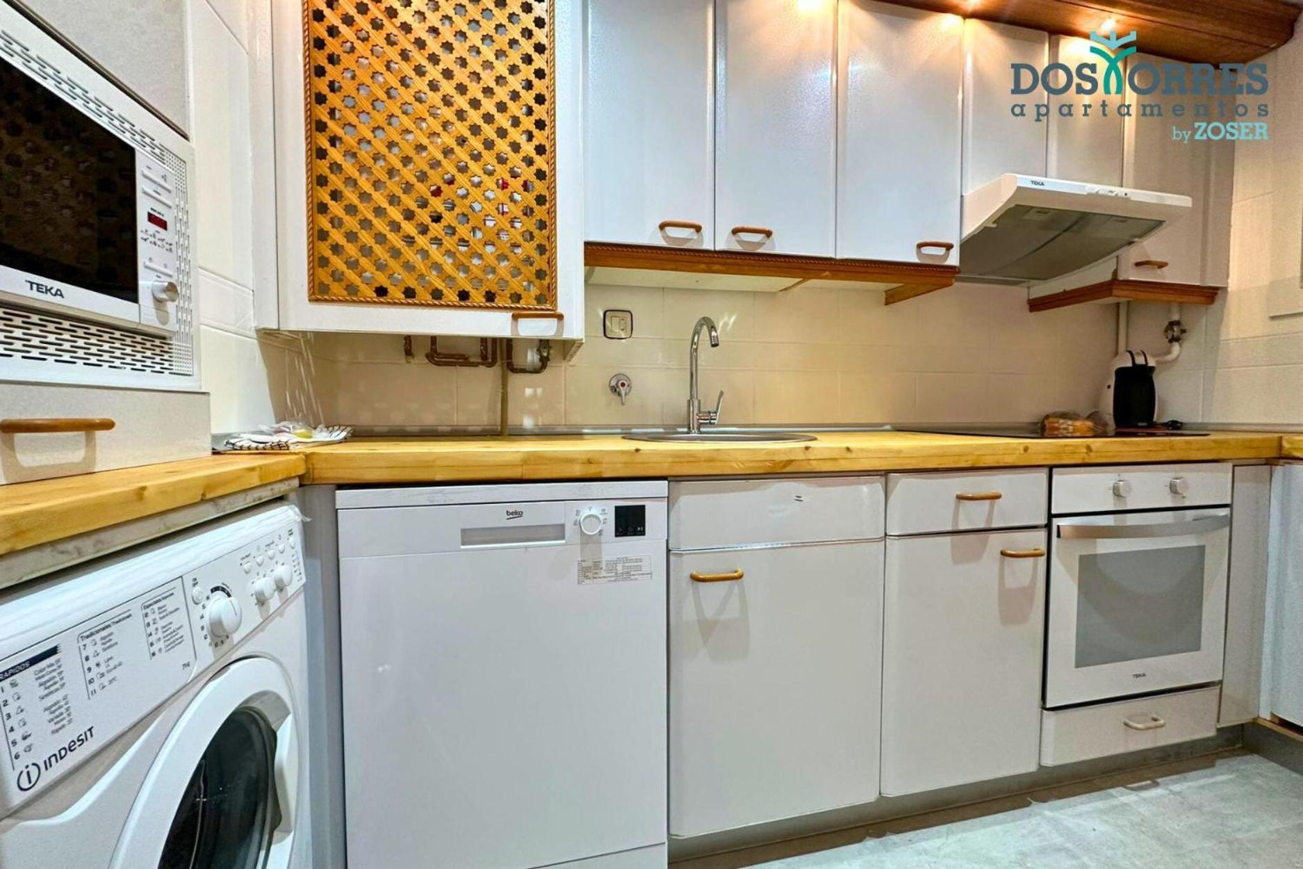 Dos Torres Santa Isabel - Estacionamiento Privado Gratuito Apartament
