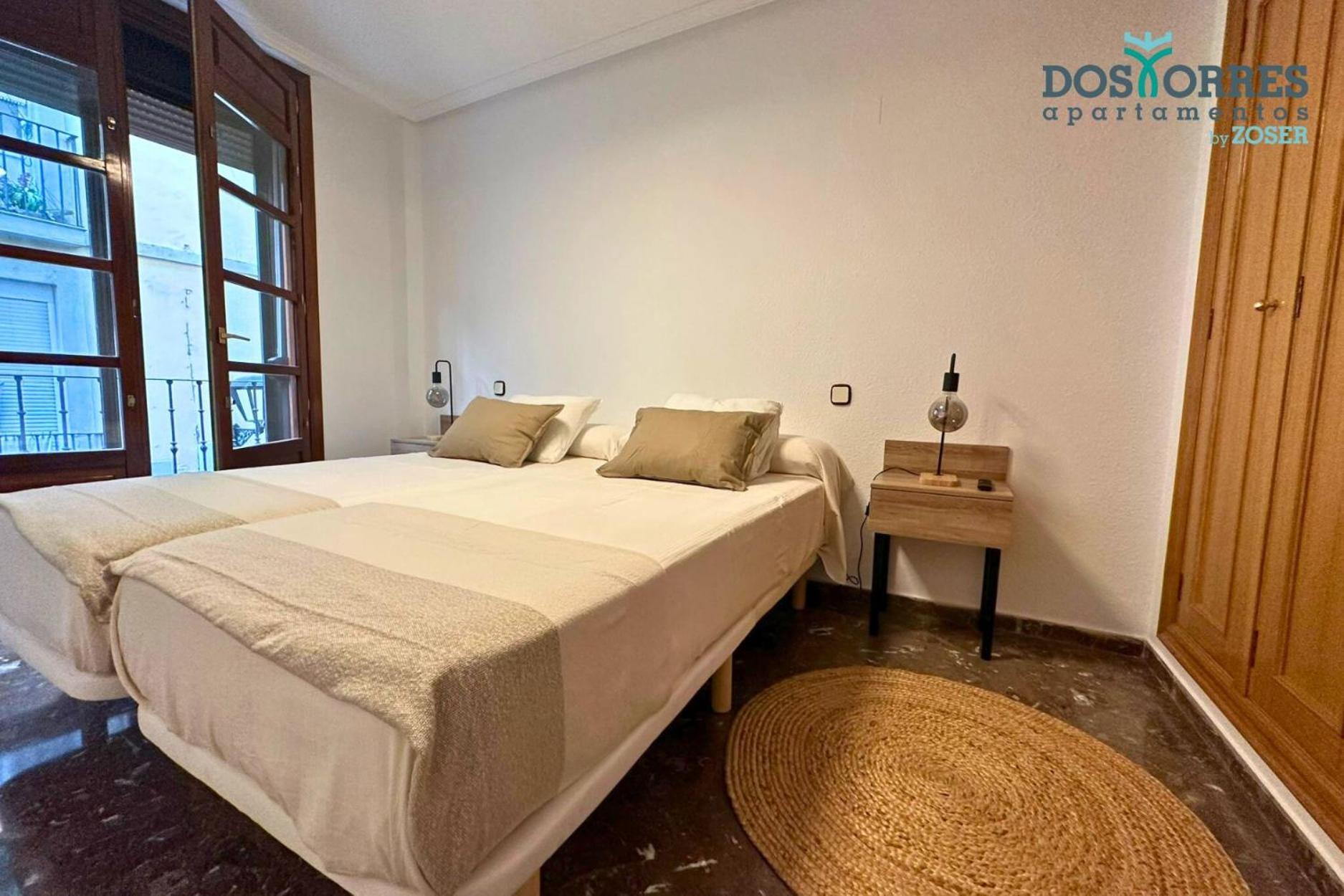 Apartament Dos Torres Santa Isabel - Estacionamiento Privado Gratuito