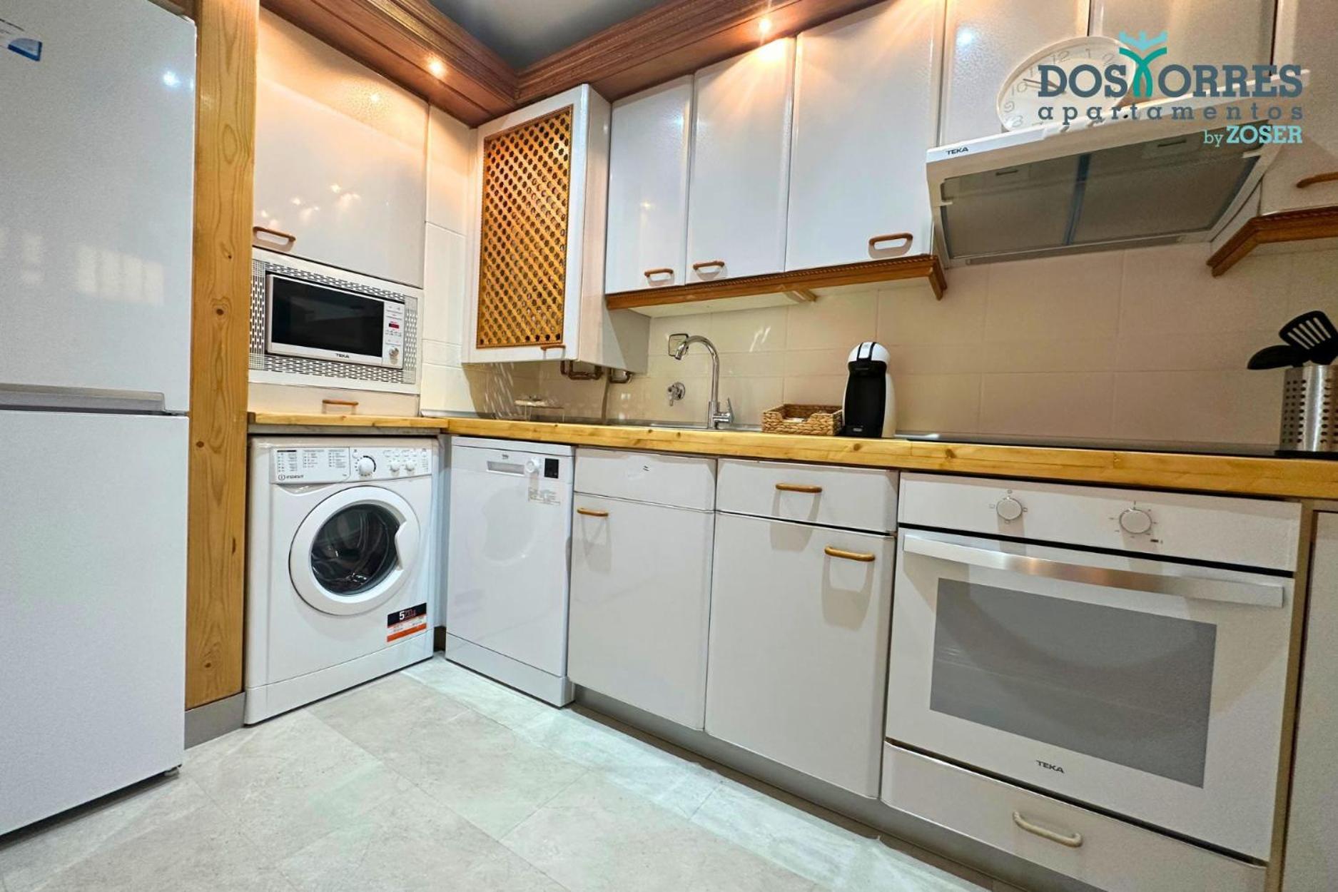 Dos Torres Santa Isabel - Estacionamiento Privado Gratuito Apartament *