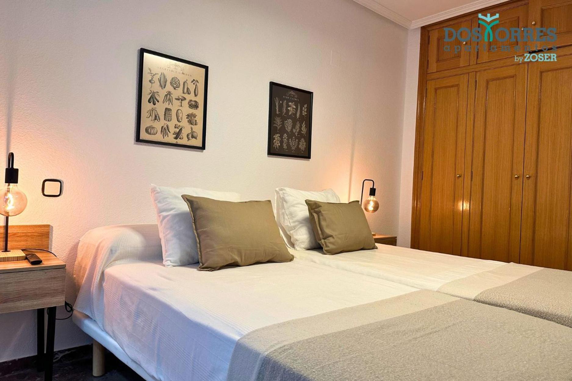 Dos Torres Santa Isabel - Estacionamiento Privado Gratuito Apartament Saragossa