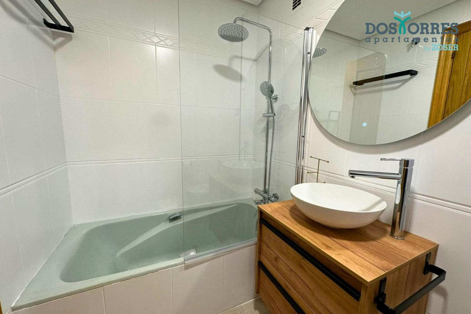 Apartament Dos Torres Santa Isabel - Estacionamiento Privado Gratuito *