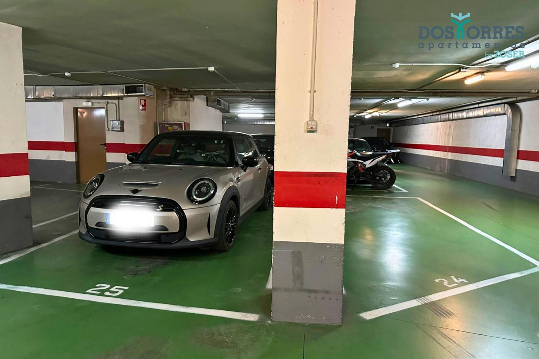 Dos Torres Santa Isabel - Estacionamiento Privado Gratuito Apartment Zaragoza