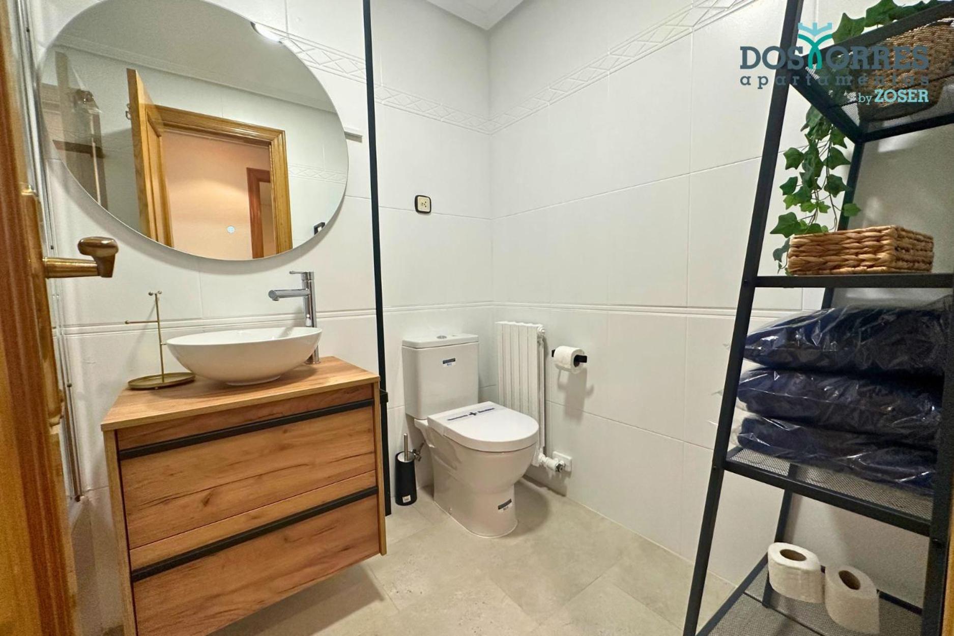 Dos Torres Santa Isabel - Estacionamiento Privado Gratuito Apartament Saragossa