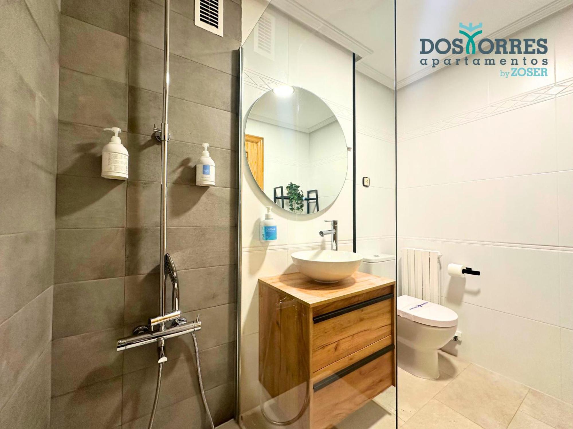 Dos Torres Santa Isabel - Parking Gratis Apartment